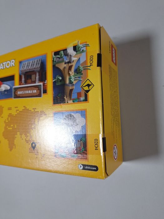 LEGO Creator 40651 Vedere din Australia