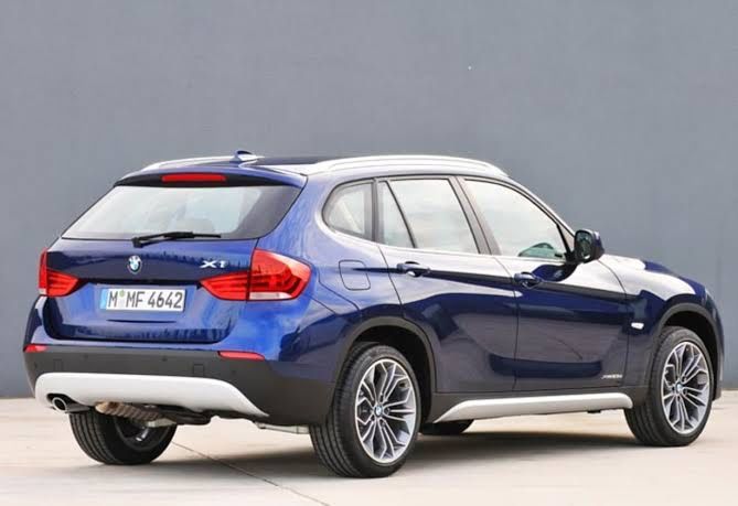 БМВ Х1 2.0д 177к.с BMW X1 2.0d 177p.s 4x4 2010г. На Части!