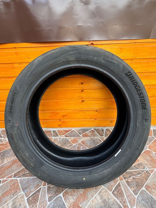 Set 4 Anvelope Vară Bridgestone Turanza 6 - 245/45 R20 99V - Rulate 750km