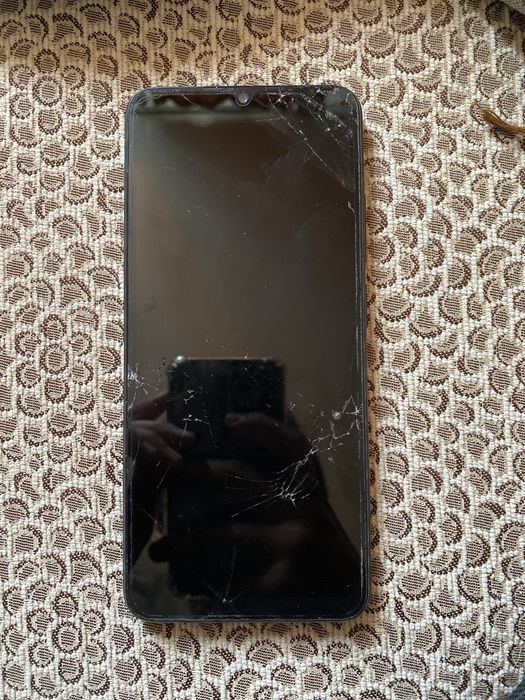 redmi12 C разбит экран
