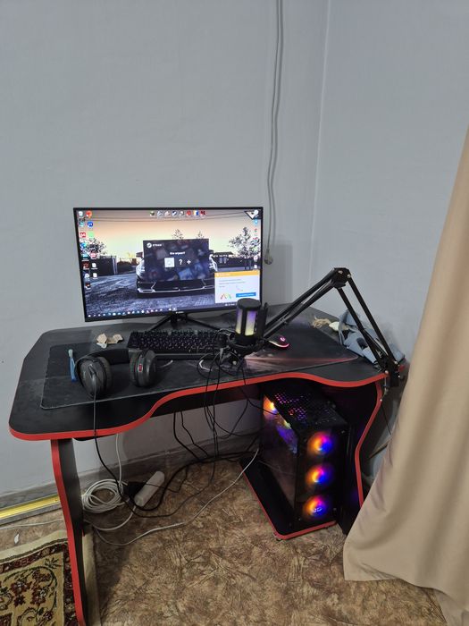 Компьютер в хорошем состоянии