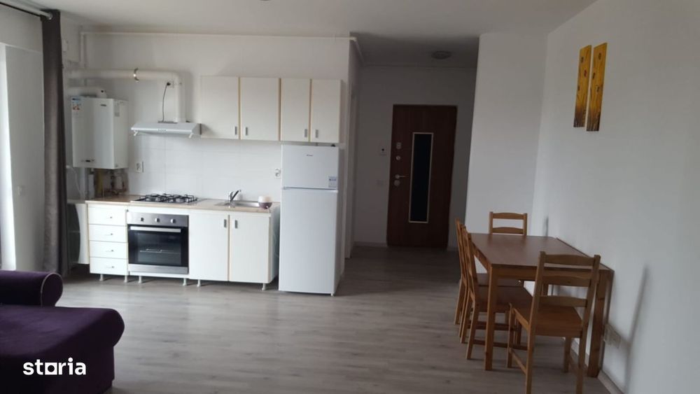 PROPRIETAR, apartament 2 camere, balcon et. 1, parcare, Otopeni Tunari
