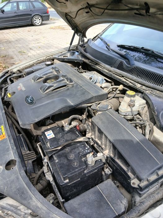 FORD Mondeo 2005 — imagine 3