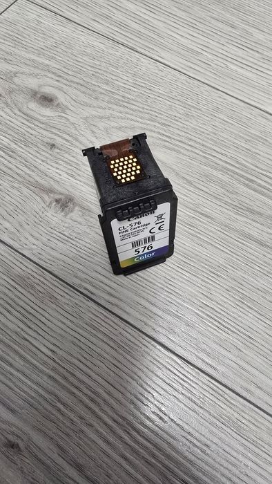 Cartus canon cl 576 color