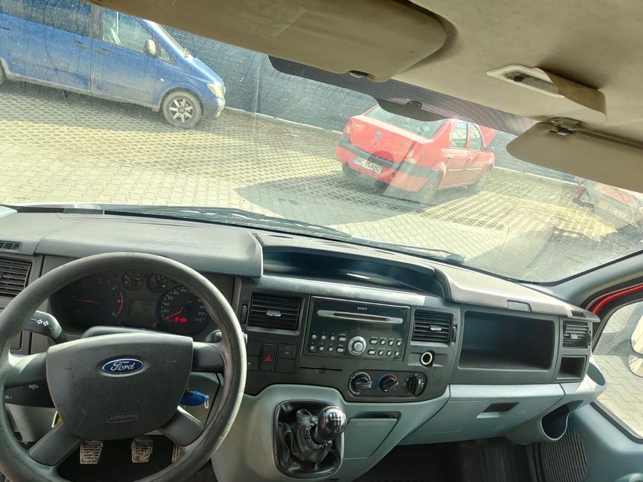 Ford Transit 2.2 euro 5 lift omologat