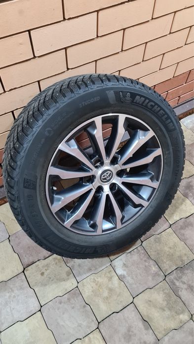 Диски R19 Toyota Original