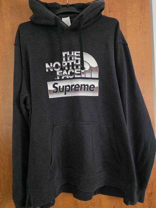 Hanorac The North Face x Supreme