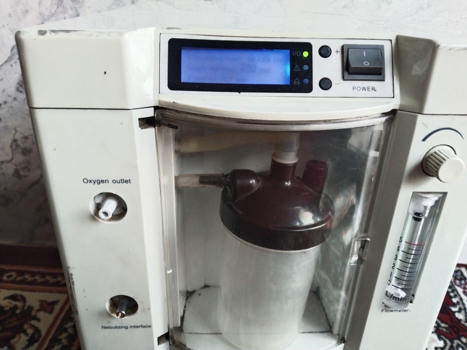 Respirox SZ-5AW kislorod konsentratori.