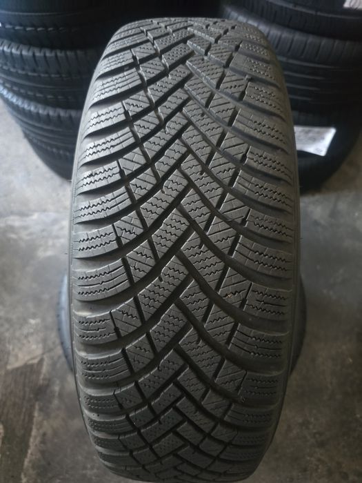 Jante/anvelope Hankook 215/65 R16 98H MS iarnă