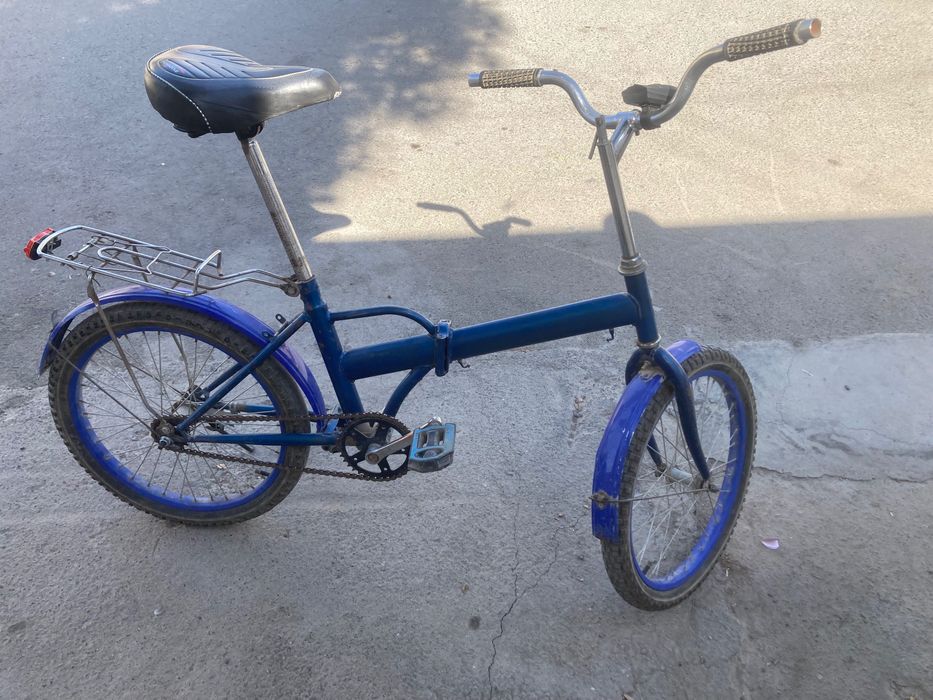 Продается Велосипед Кама