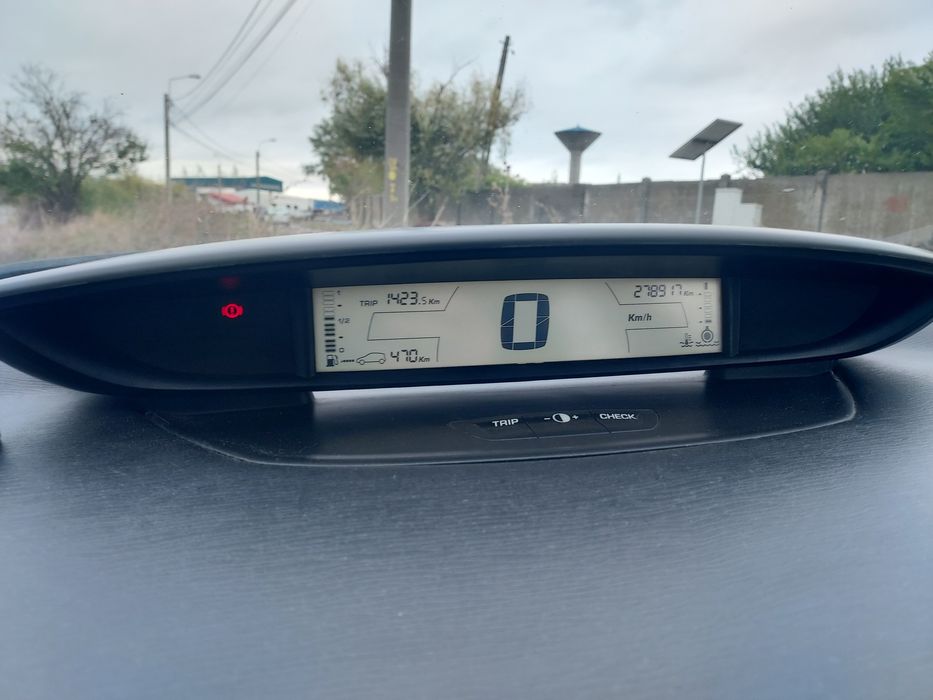 CITROËN C4 2008 — imagine 12