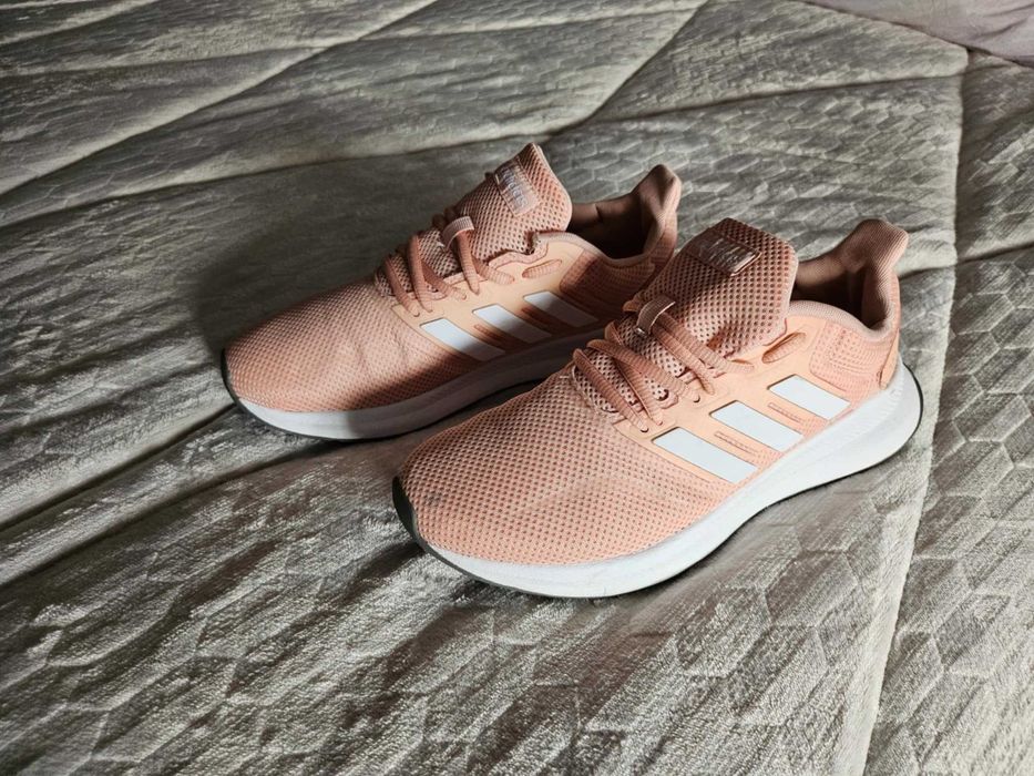 Adidas - маратонки за бягане Runfalcon EE8165