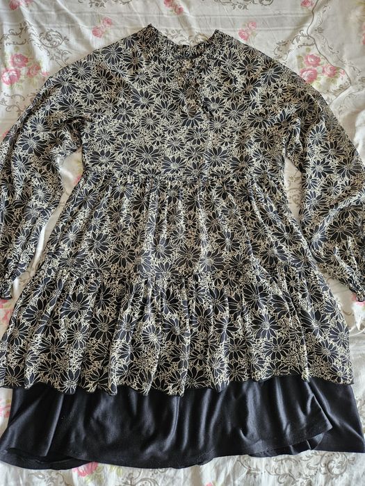 Красива ефирна рокля