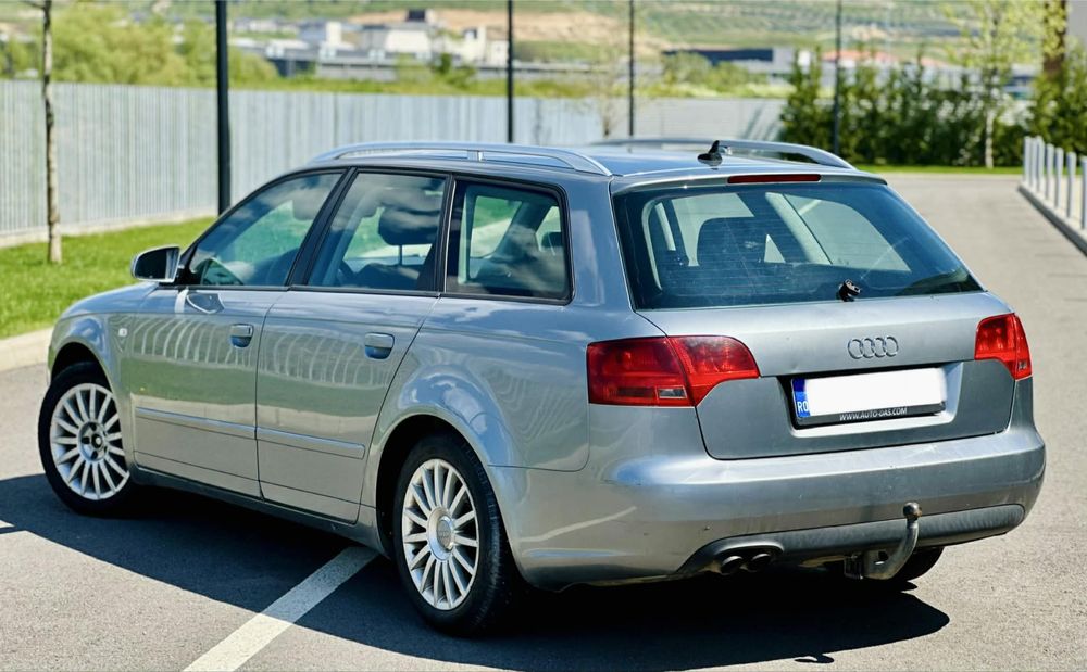 Audi A4 B7 2.0TDI 140CP /An2006