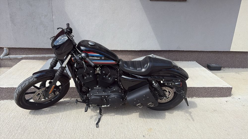 Haraley Davidson Sportster Iron 1200