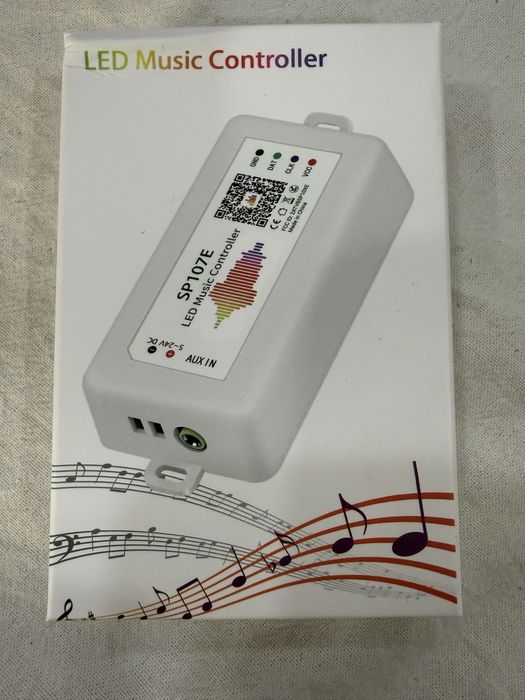 контроллер для адресной ленты