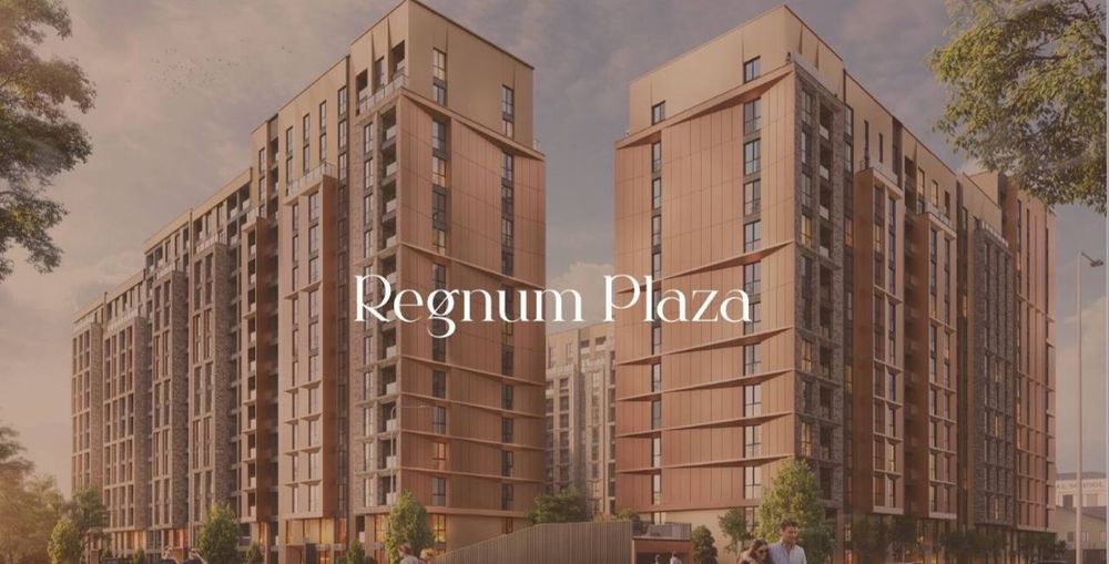 СРОЧНО! ПРОДАЁТСЯ 1в2/3/16 квартира в 
ЖК "Regnum Plaza" Метро БИЙ Мир