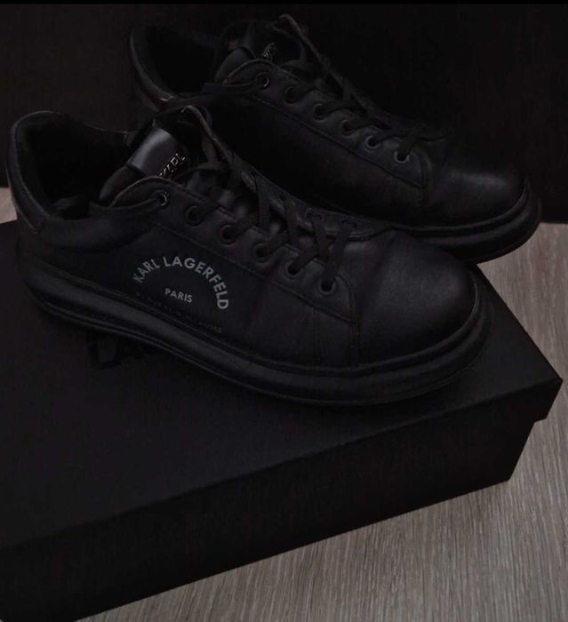 Мъжки обувки Karl Lagerfeld