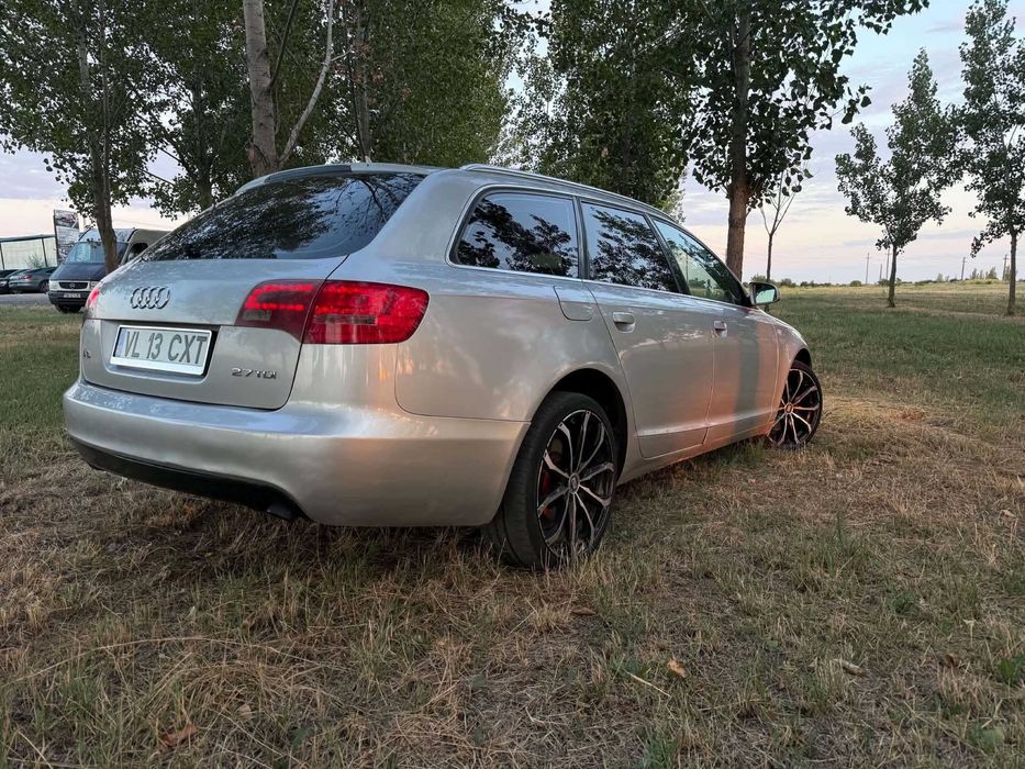 AUDI A6 allroad 2007 — imagine 5