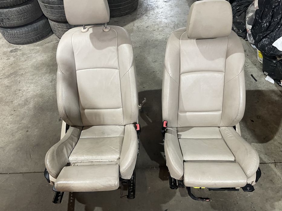 Рекаро салон БМВ Ф10 (recaro bmw f10)