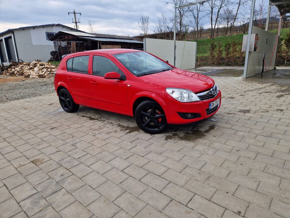 Opel Astra H 1.6 benzina