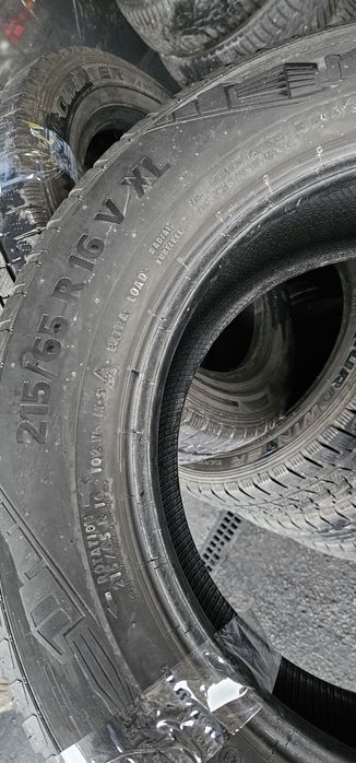 215 65 R 16 Continental M+S