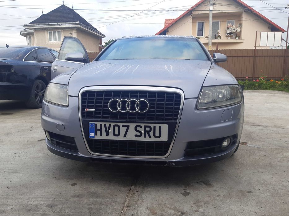 Orice piesa AUDI A6 C6 4F LY7H 2007 2.0 TFSI cod motor BPJ automat