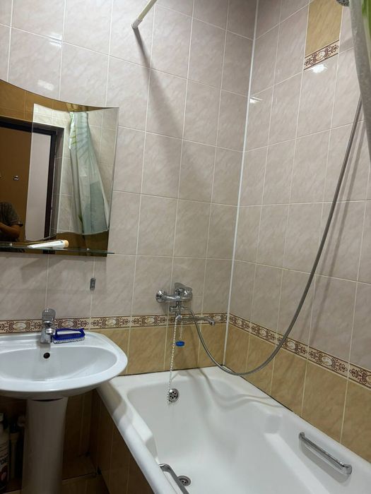 Квартира для девочки