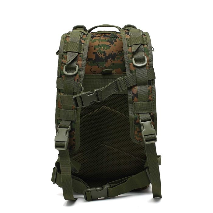 Тактическа раница - черна