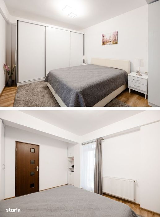 Apartament 2 camere, etaj 2, bloc nou, Vlaicu-5 Colturi
