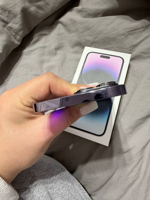 iPhone 14 Pro Max 256gb