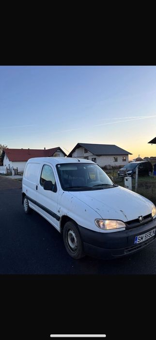 Vând Peugeot Partner 1.9 tdi