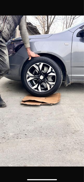 Титанка Кобальт р3  оникс