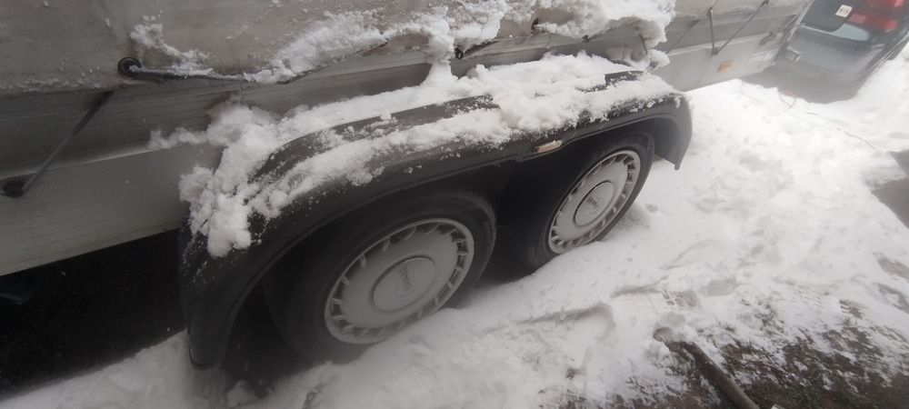 Remorca Meyer 2 tone