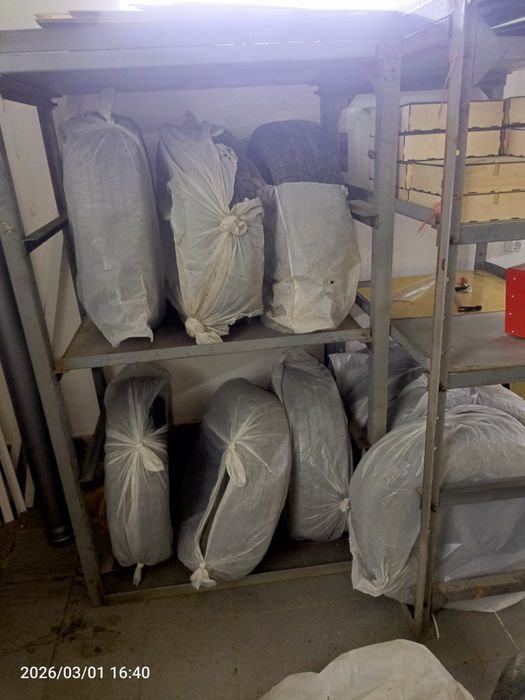 Продам шины Дастер/Террано