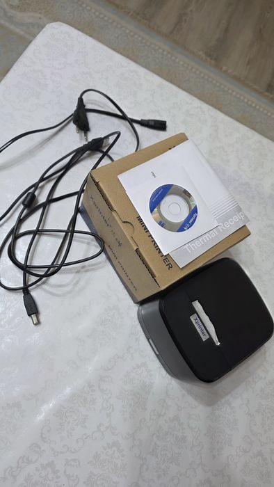 Принтер чеков XPRINTER