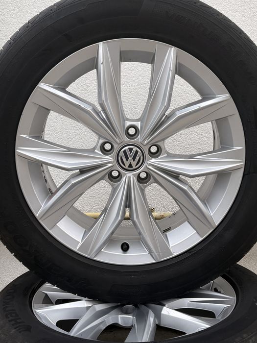 Jante originale Volkswagen Tiguan