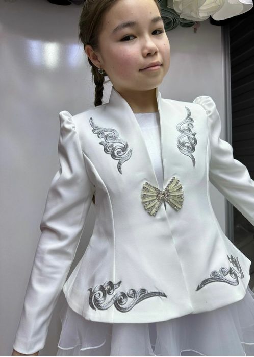 Детское национальное платье