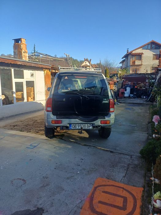 OFROUD 2.5 6V Grad vitara