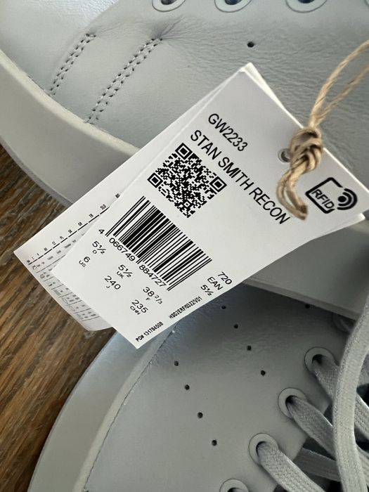Adidasi piele Stan Smith