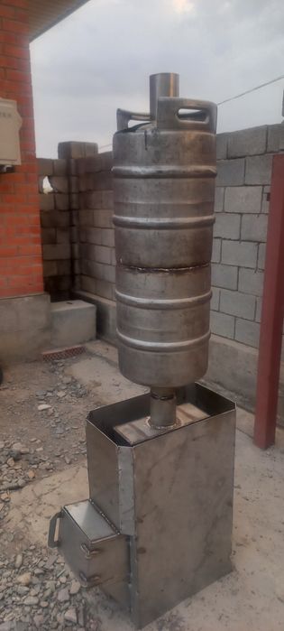 Баняға арналған пеш