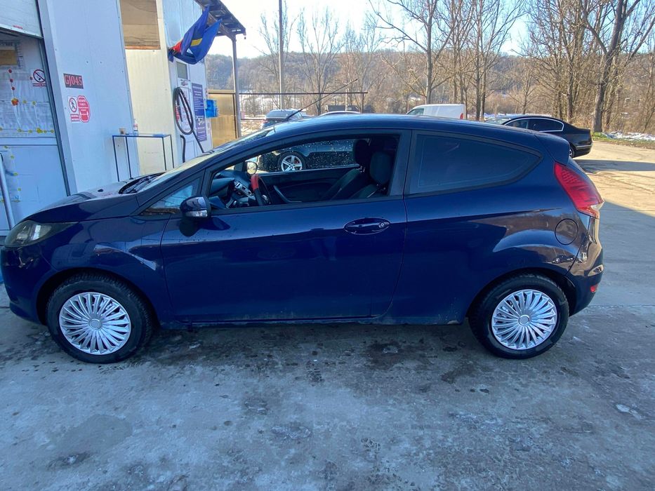 FORD Fiesta 2009 — imagine 3