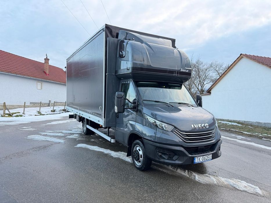 Iveco Daily  15 Europaleti  HIT-MATIC 8 trepte 2022  de 3.5 T