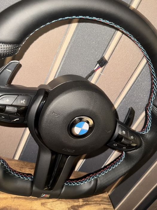 Volan Bmw F10/F30/E90/E70/E87| F25/E84/E71/E83/F01/F32/F36 etc