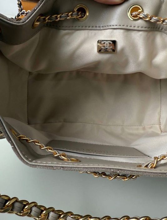 Дамска чанта Chanel Hobo 25