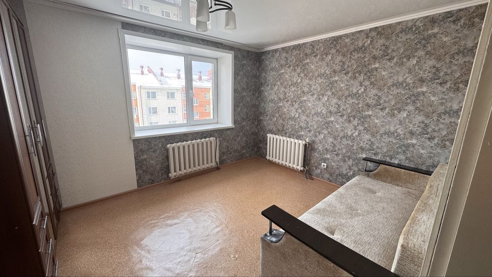 Сдается 3 комн квартира