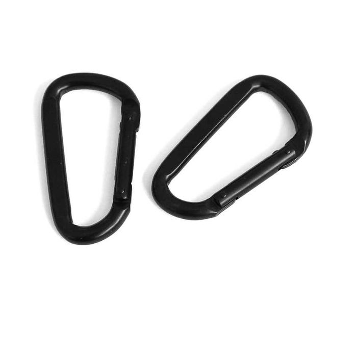 Колани Въжета с карабинери за лесно закачане на Хамак Люлка Тента х 3м