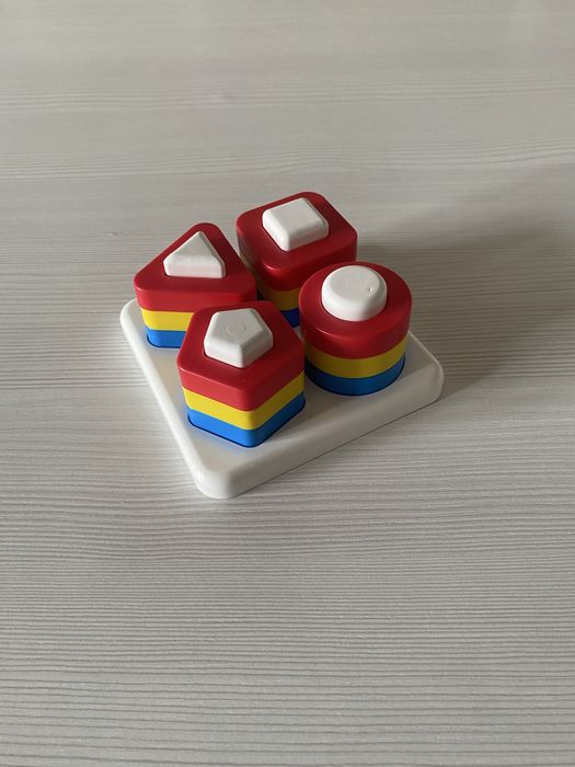 Развивающие игрушки