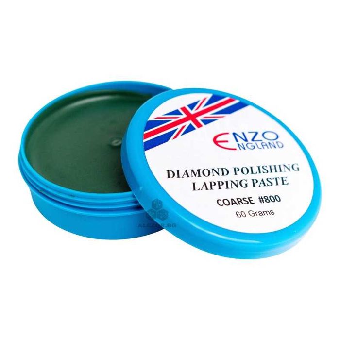 Диамантена заточваща паста с грит 800 - 60 гр. за заточване, 4294