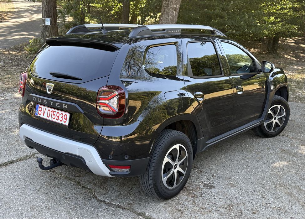 Dacia Duster Prestige 2022